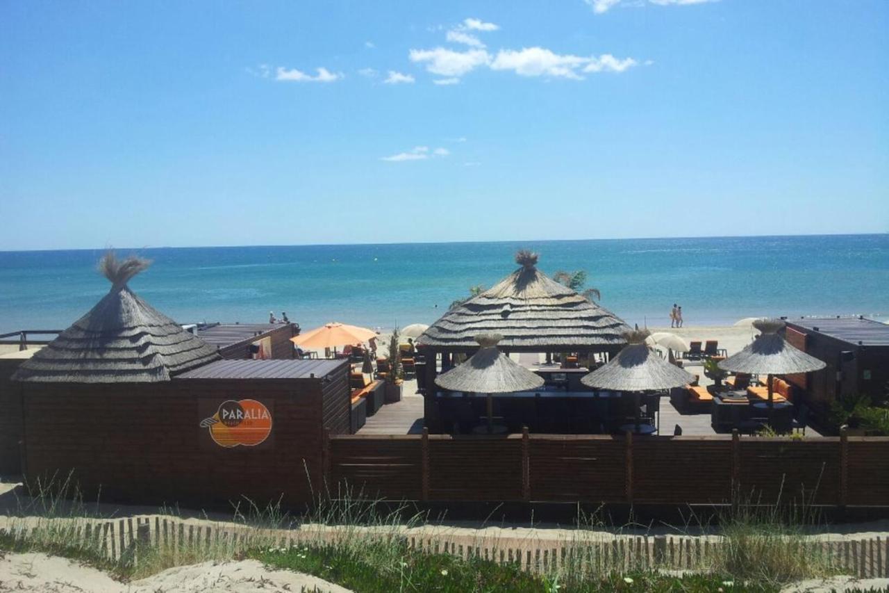 Naturiste Cap D'Agde Heliopolis L 24 Экстерьер фото